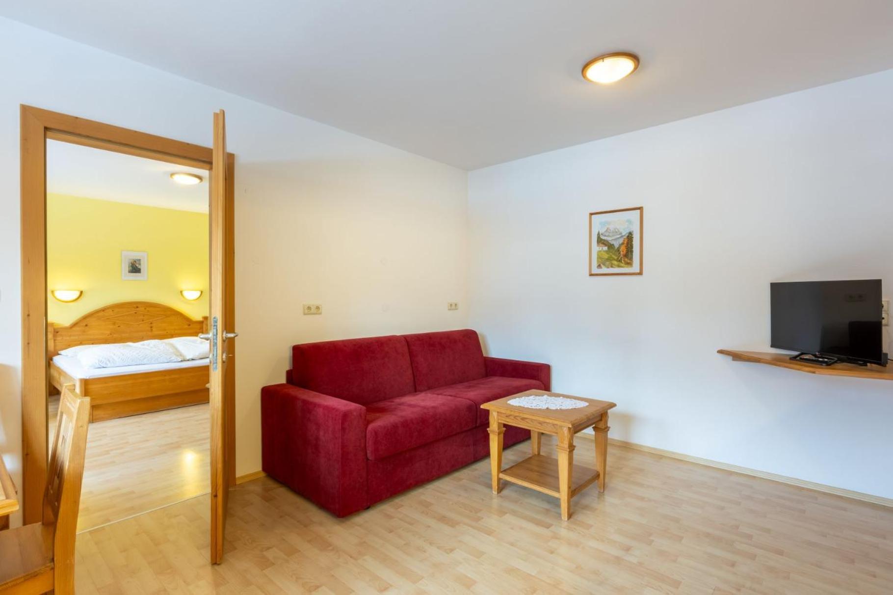 Apartments Sunseit'N Sexten Eksteriør billede